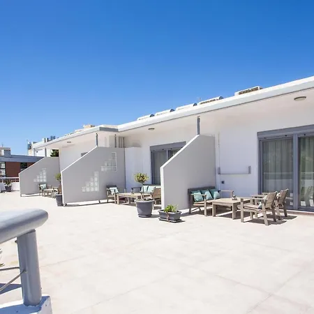 Apartmán Oleana Center