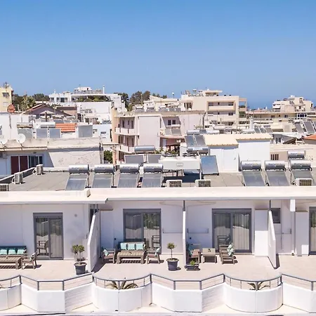 Oleana Center Apartmán *