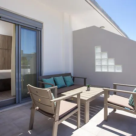 Apartmán Oleana Center *