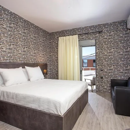 Oleana Center Lägenhet Rhodes City