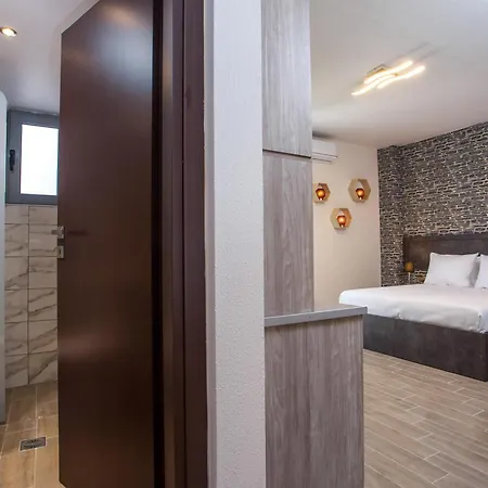 Apartmán Oleana Center