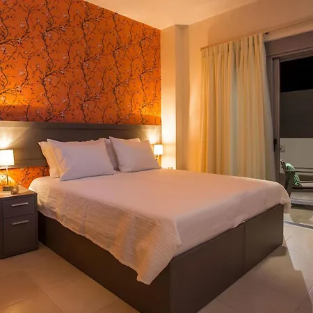 Apartmán Oleana Center Rhodes City