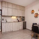 Oleana Center Apartmán Rhodes City