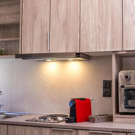 Apartmán Oleana Center