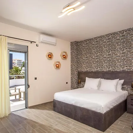 Διαμέρισμα Oleana Center