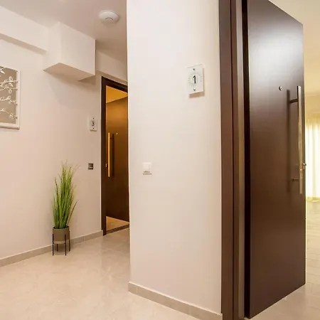 Oleana Center Διαμέρισμα *