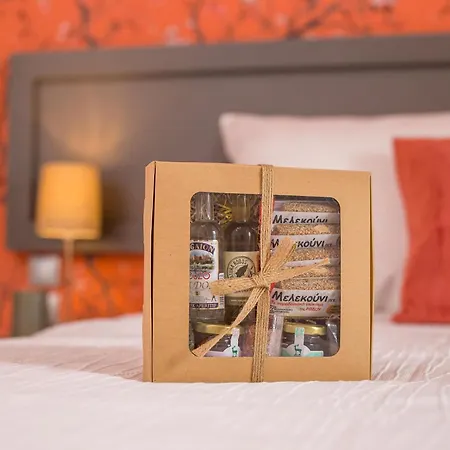 Διαμέρισμα Oleana Center Rhodes City