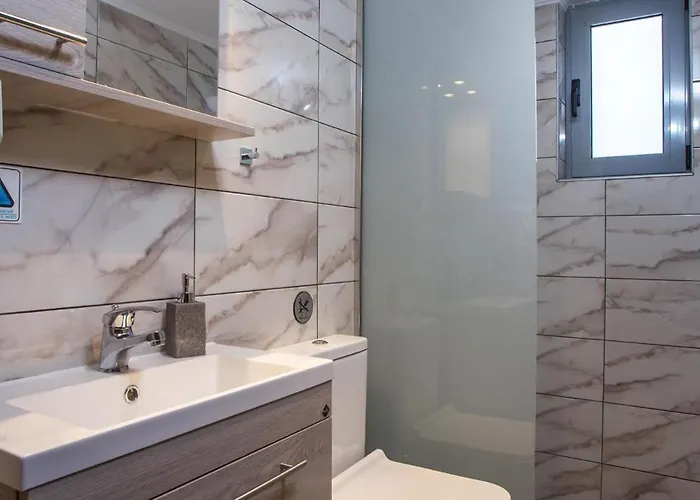 Oleana Center Apartamento Rhodes City