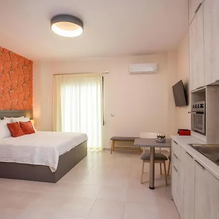 Apartamento Oleana Center *