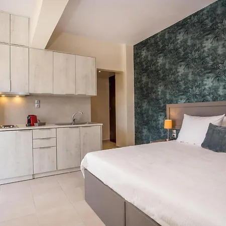 Oleana Center Apartman Rhodes City