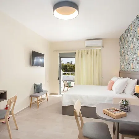 Apartamento Oleana Center