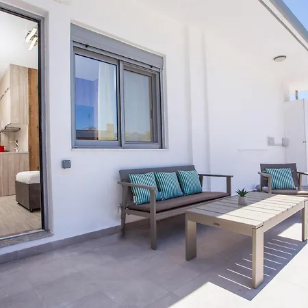 Apartman Oleana Center Rhodes City