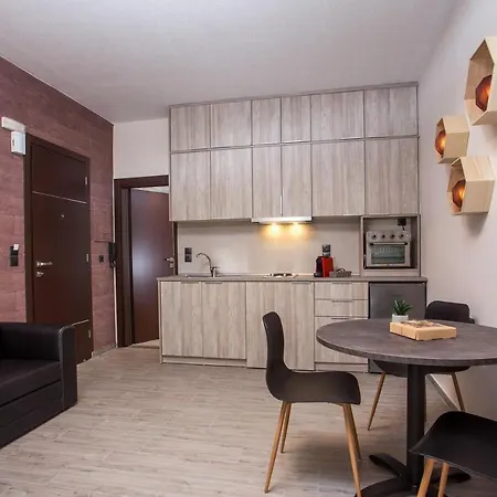 Oleana Center Апартаменти