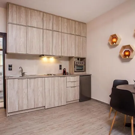 Oleana Center Apartman Rhodes City
