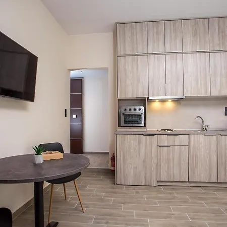 Apartamento Oleana Center Rhodes City