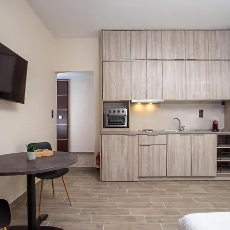 Oleana Center Апартаменти Rhodes City