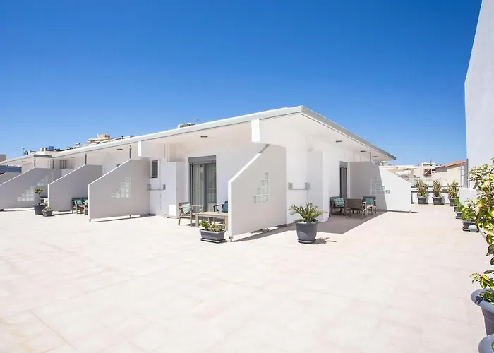 Oleana Center Lejlighed