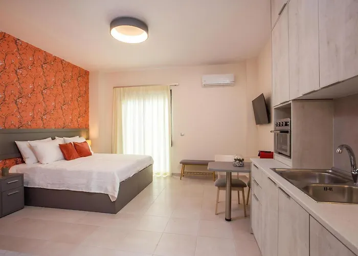 Lejlighed Oleana Center *