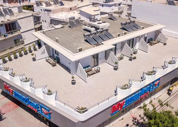 Oleana Center Rhodes City