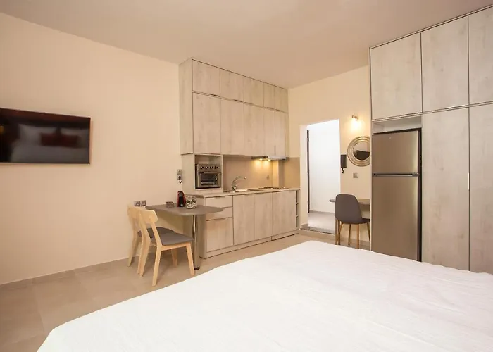 Oleana Center Lejlighed *