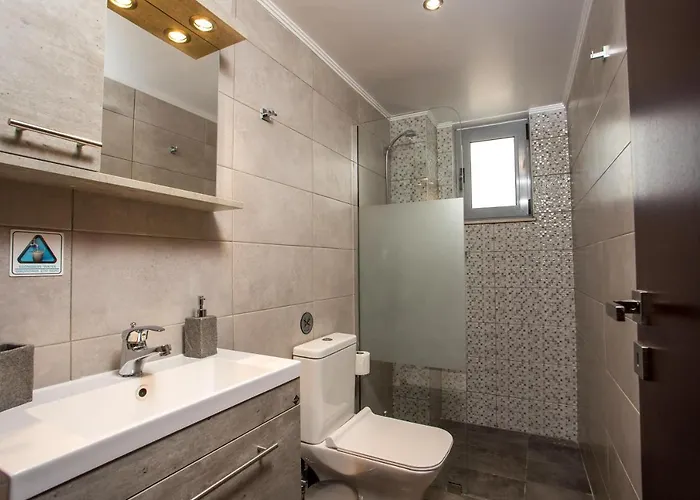 Lejlighed Oleana Center