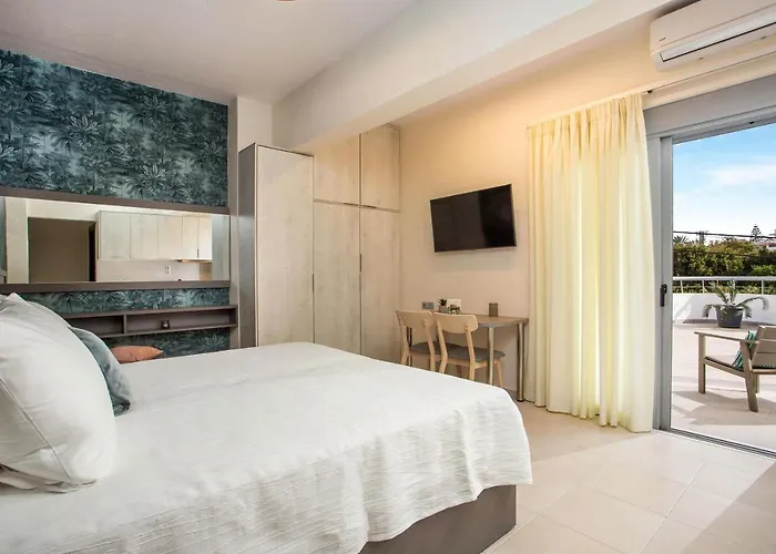 Lejlighed Oleana Center *