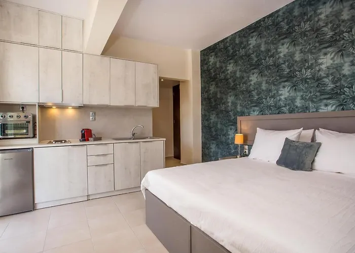 Oleana Center Lejlighed Rhodes City