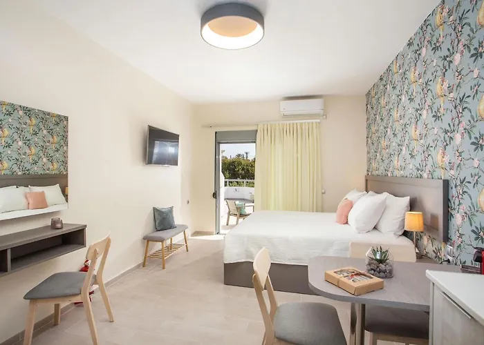 Lejlighed Oleana Center