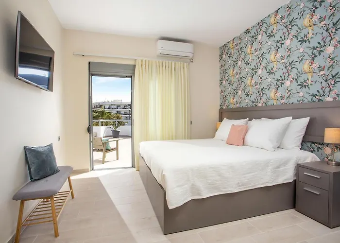 Oleana Center Rhodes City