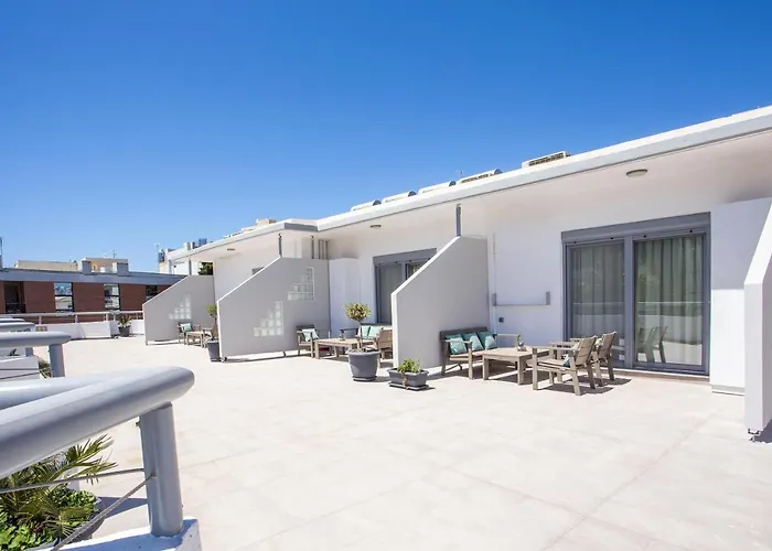 Lejlighed Oleana Center