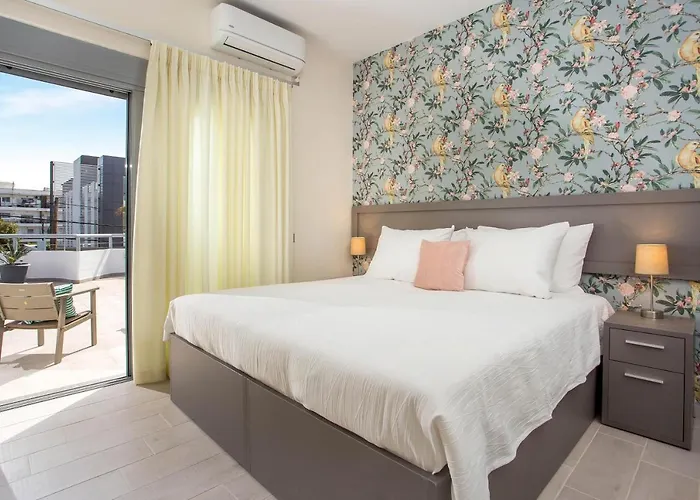 Oleana Center Lejlighed