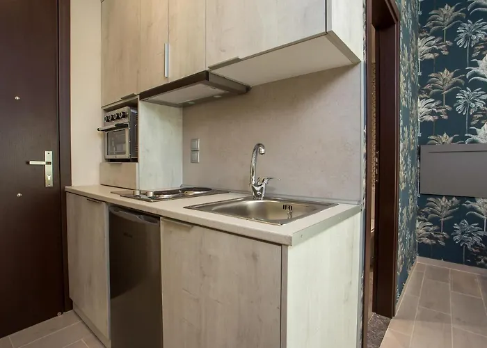 Oleana Center Lejlighed