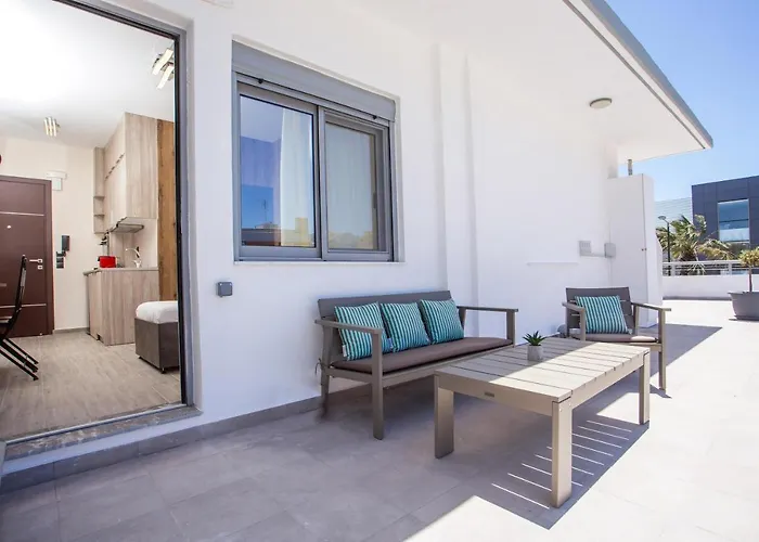 Lejlighed Oleana Center Rhodes City