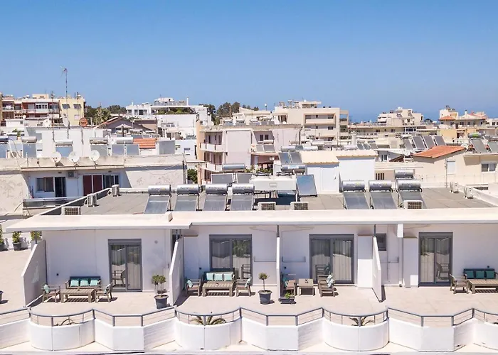 Oleana Center Lejlighed *