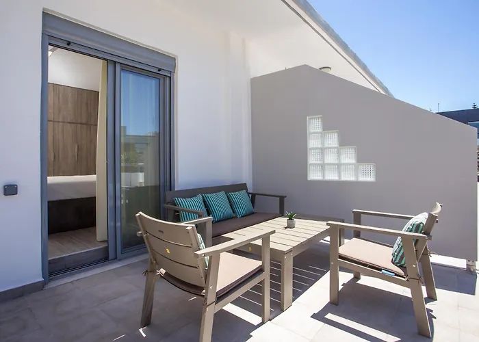 Lejlighed Oleana Center *