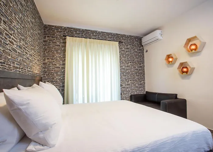 Oleana Center Lejlighed Rhodes City