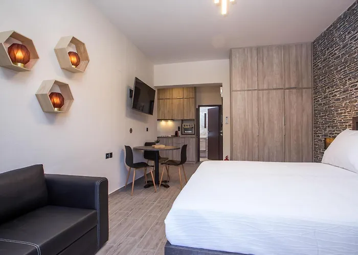 Oleana Center Lejlighed Rhodes City