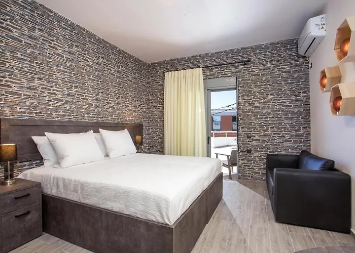 Oleana Center Lejlighed Rhodes City