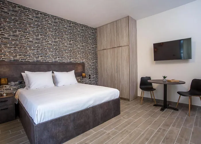 Lejlighed Oleana Center *