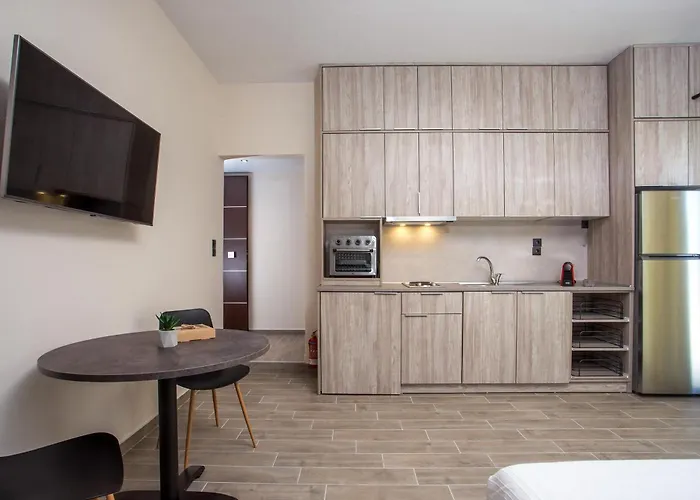 Oleana Center Lejlighed Rhodes City