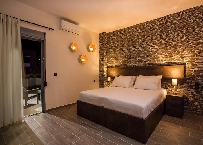 Oleana Center Lejlighed