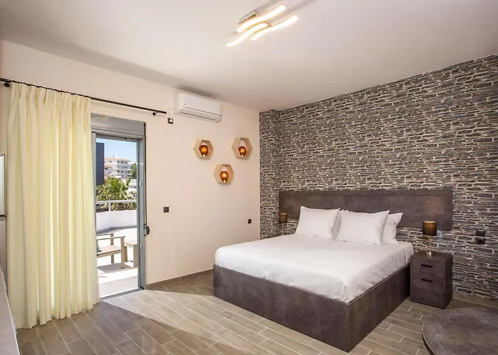 Lejlighed Oleana Center