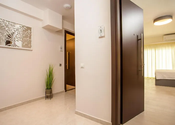 Oleana Center Lejlighed *