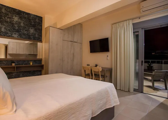 Lejlighed Oleana Center