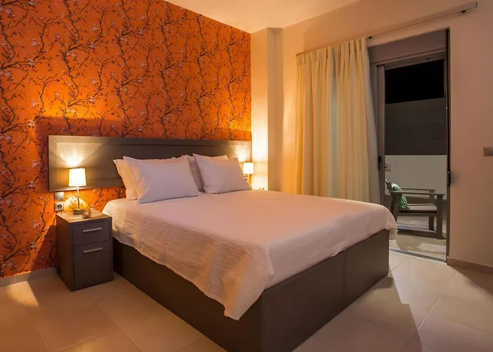 Lejlighed Oleana Center Rhodes City