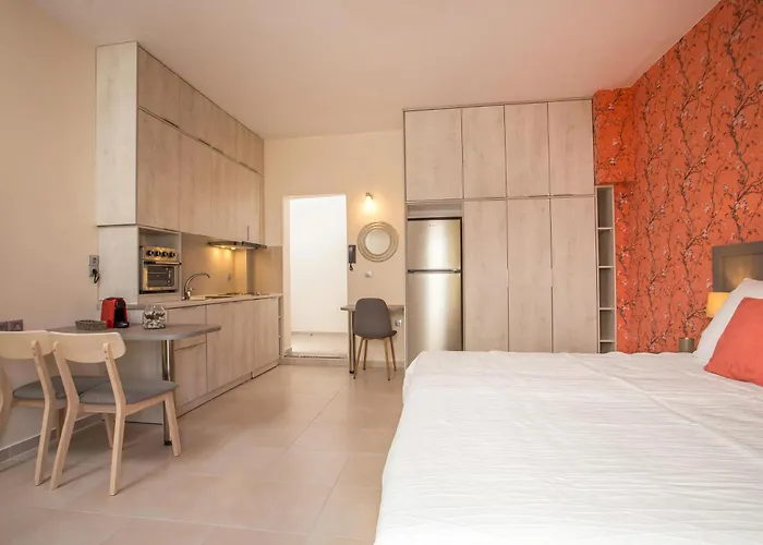 Lejlighed Oleana Center *